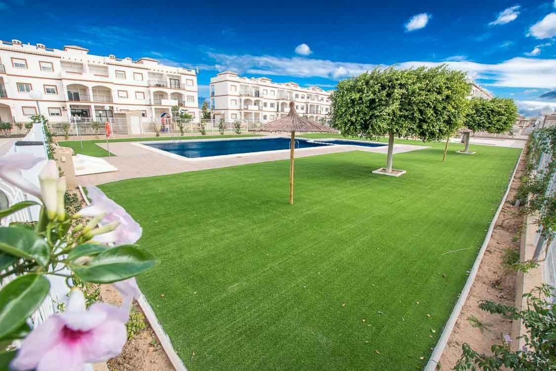 オリウエラCasa Punta Primaアパートメント エクステリア 写真