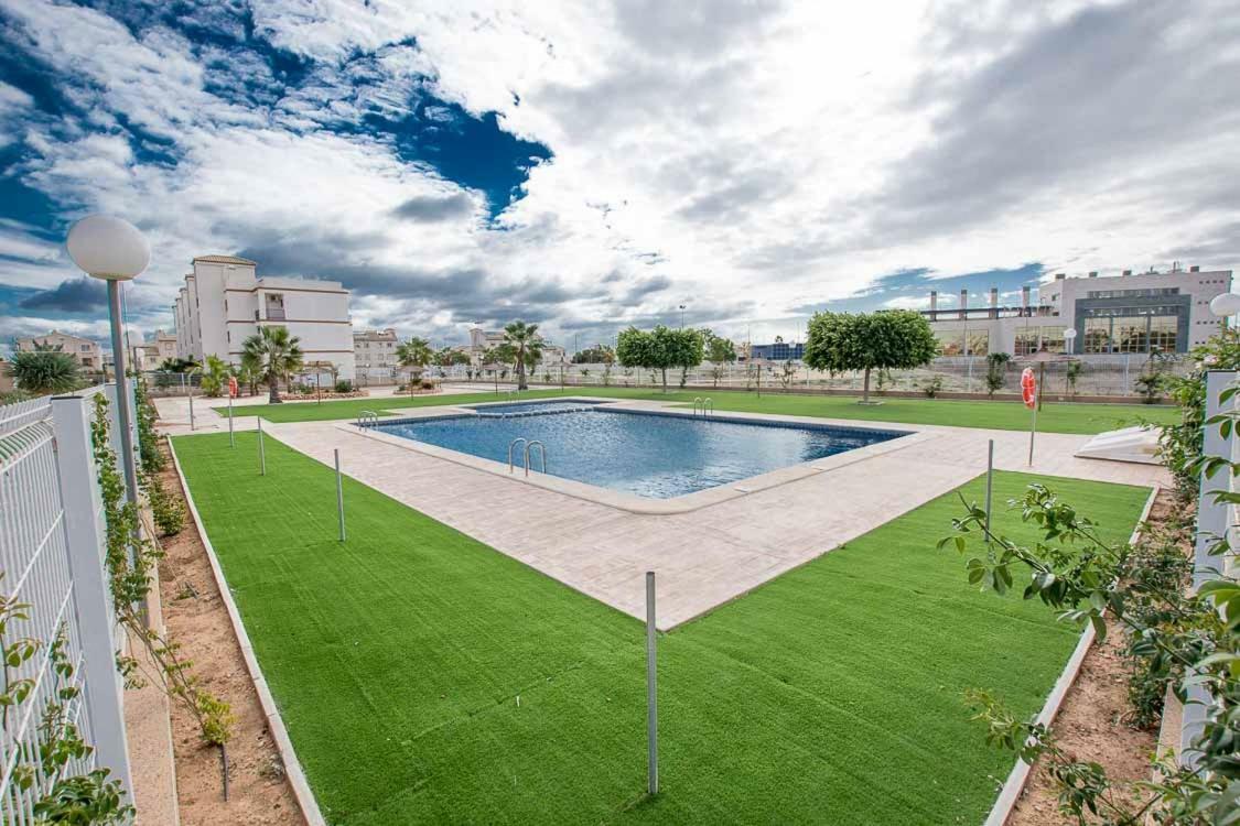オリウエラCasa Punta Primaアパートメント エクステリア 写真